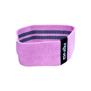 Elastična HIP-BOOTY tekstilna traka 60x8cm RING RX HIP BAND-S - Img 2