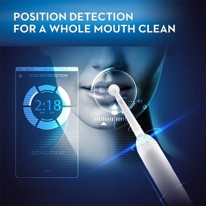 Električna četkica za zube Smart 6 600N Oral B 500388 - Img 4