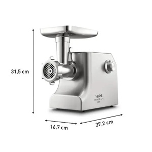 Električna mašina za mlevenje mesa NE858D38 2200W Tefal 3016661170997 - Img 2