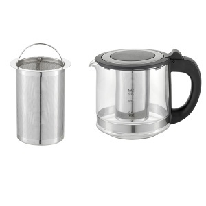 Električni aparat za čaj i instant kafu sa infuzerom 1,8 l+0,80 l Zilan ZLN4858 - Img 3