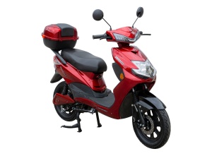 Električni bicikl 48V 20Ah crveni Veneco Spark Zero 1300151