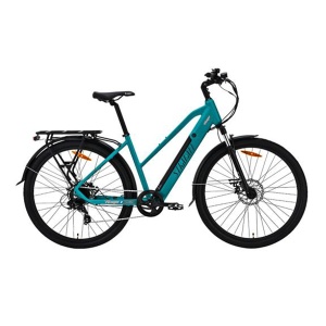 Električni bicikl Villager Stradale 250w 36V 10,4Ah plava