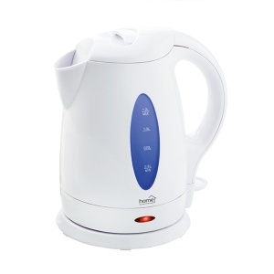 Električni bokal za vodu 1.2 l Home HG-VF03
