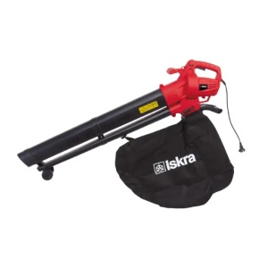 Električni duvač-usisivač lišća 3000W Iskra DT2260