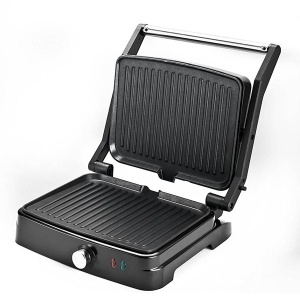 Električni kontaktni gril 2 u 1 2000 W Muhler MHT2824 - Img 2