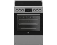 Električni šporet FBE67310GX inox Beko