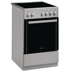 Električni staklokeramički šporet Gorenje EC51102AX 241359