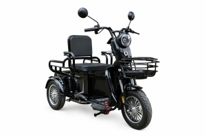 Električni tricikl 48V 20Ah 0,5kW max 25km/h crni Veneco BN025 Cargo 1300183