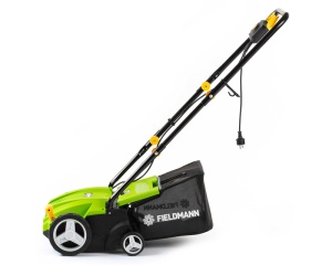 Električni vertikulator za travnjak Fieldmann FZV 2004-E crno-zeleni 1500W - Img 7