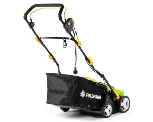 Električni vertikulator za travnjak Fieldmann FZV 4010-20E crno-zeleni 2000W - Img 5