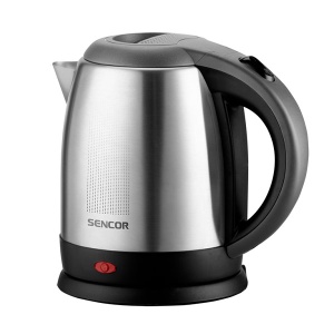 Električno kuvalo za vodu 1,2 l inox SWK 1231BK Sencor APA02201