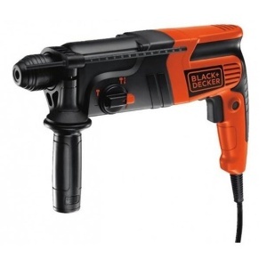 Elektro pneumatski čekić 600W SDS+ Black+Decker KD885KC