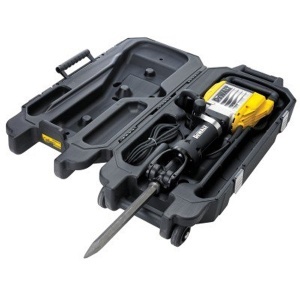 Elektro pneumatski čekić za rušenje 1600W 28mm HEX DeWalt D25960K