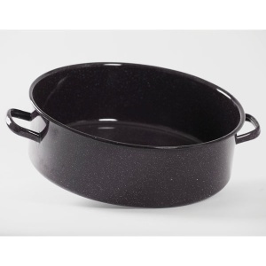 Emajl plitka šerpa 48cm 30L FG BR-560