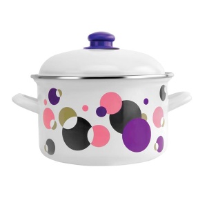 Emajl šerpa 22cm 4,8L BR-484J