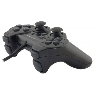ESPERANZA vibration gamepad PS2 / PS3 / PK USB EG106 - Img 2