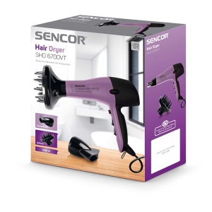 Fen SHD 6700VT SENCOR APA01145 - Img 3