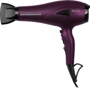 Fen za kosu AC 1800-2100W ECG VV 3121 Professional