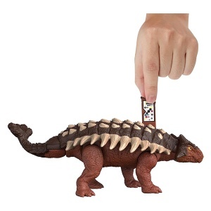Figura dinosaurusa Ankylosaurus Jurassic World 034048 - Img 3