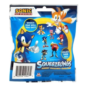 Figura iznenađenja Sonic Squeezlings 1045024 - Img 2