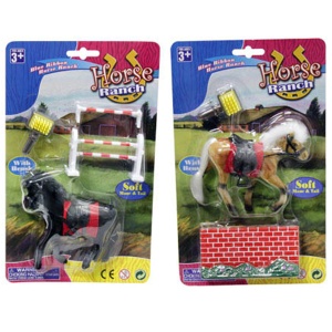 Figurice životinja U24451 Konj Ranč set BL - Img 2