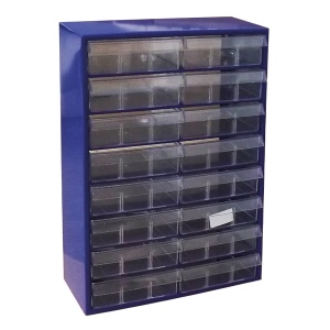 Fiokice klaseri 555x375x155mm K-16V