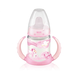 Flašica 150ml ručke+sisak Nuk First Choice Rose&Blue / 743314 - Img 3