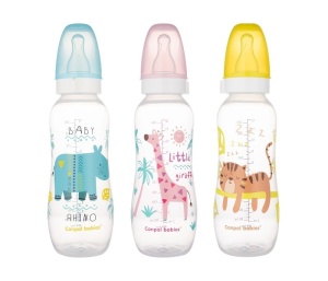 Flašica 330ml Canpol Babies Africa 59/205