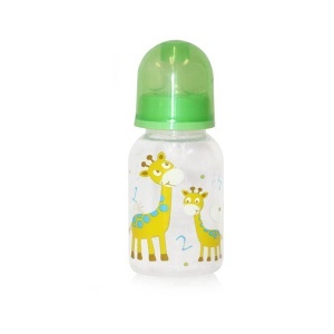 Flašica Baby Care 125ml Lorelli Bertoni 1020012-zelena