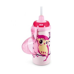 Flašica sa slamčicom Nuk First Choice Flexi Cup / 255091.2