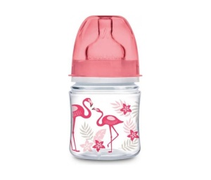 Flašica Široki Vrat 120ml Pp Canpol Babies Easy Start Jungle 35/226_cor