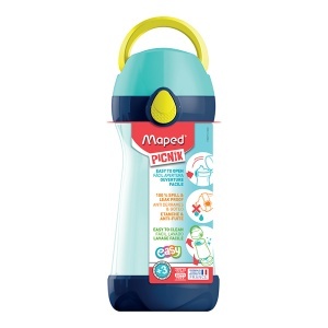 Flašica za vodu Concept plava 430ml Maped M871417