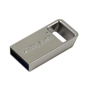 Fleš pen 16GB, metalni D Travel 3.1 micro Kingston DTMC3/16GB