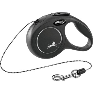 Flexi new classic XS 3m crni - Img 2