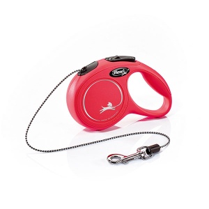 Flexi new classic XS 3m crveni