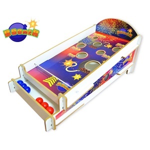 Fliper drveni Boomer Matrax 004158
