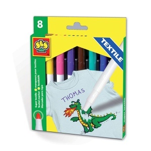 Flomasteri za tekstil 00269 Ses 7836