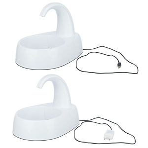 Fontana česma za pse 2,5L 25x24,5x35cm Trixie 24444 - Img 2