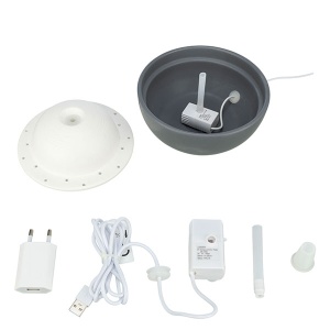 Fontana za pse keramička 1,5L 20x10x20cm Trixie 24448 - Img 4