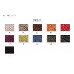 Fotelja 80,5x82x77,5cm SOPRANO 100 - Img 7