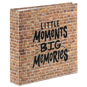 Foto album Bricks 10x15/200 Hama 03885