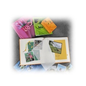 Foto album SINGO 10x15/200 Zeleni Hama 106257 - Img 3