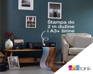 Foto multifunkcijski inkjet štampač Epson L8180 EcoTank ITS A3 u boji crni sa WiFi - Img 5