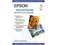 Foto papir Epson S041342 A4 mat 189g/m² 50 listova Archival Matte