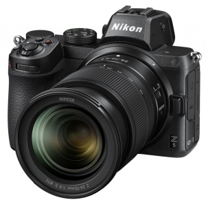 Fotoaparat Nikon Z5 + 24-70 f/4 S
