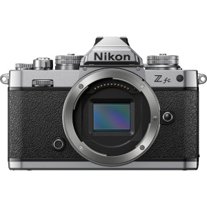 Fotoaparat Nikon Zfc telo silver
