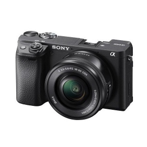 Fotoaparat sa objektivom 16-50mm ILCE-6400LB SONY ILCE6400LB.CE