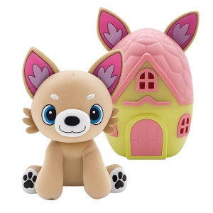 Foxy Fluff Pupadorables 1043239 - Img 2