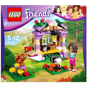FRIENDS ANDREA MOUNTAIN HUT LE41031