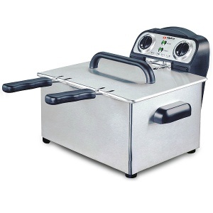 Friteza dupla Alpina SF-4008